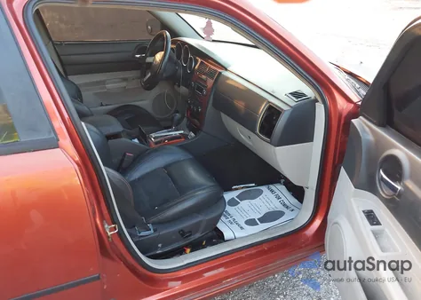 2006 Dodge Charger Rt from USA, damaged, VIN 2B3KA53H16H292851